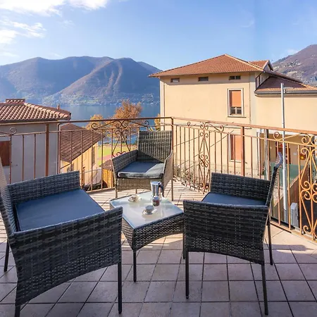 Bright With Terrace And View Mont Isola Siviano